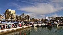 estepona tourist office