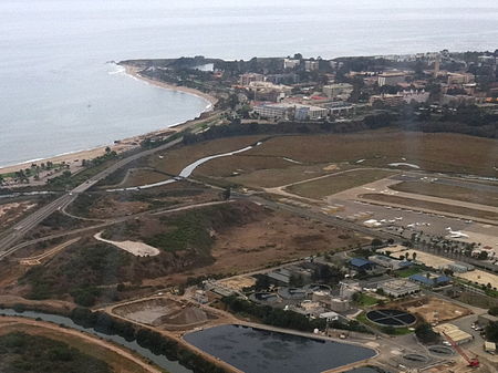 Mescalitan Island aerial