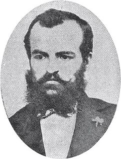 Metody Patchev Bulgarian revolutionary