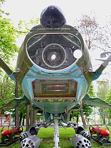 Mikoyan MiG-27 - Wikipedia