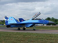MiG-29K at MAKS-2007 airshow (2).jpg