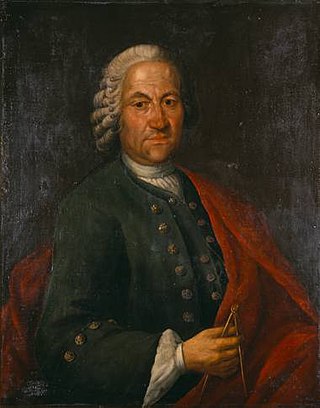 <span class="mw-page-title-main">Michael Leveilly</span> 18th-century French architect