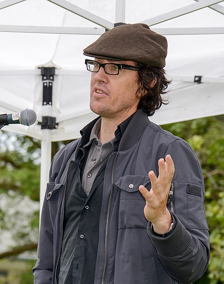 Michael Winter - Eden Mills Writers Festival - 2013 - (DanH-1971) (cropped).jpg