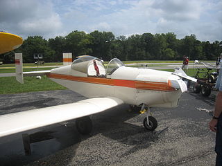 <span class="mw-page-title-main">Mini Coupe</span> Type of aircraft