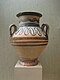 A Minoan vase