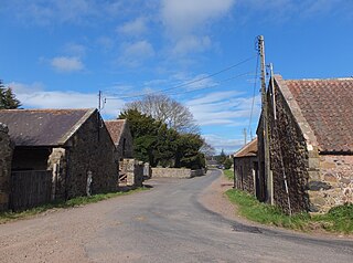 <span class="mw-page-title-main">Westnewton, Northumberland</span> Human settlement in England