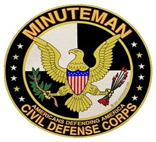 <span class="mw-page-title-main">Minuteman Civil Defense Corps</span>