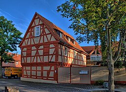 Moerfelden Alte Schmiede 3594 3595 3596 easyHDR DPS