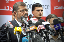 Mohamed Morsi