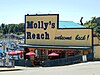 Molly's Reach from the long running CBC television series ''The Beachcombers''