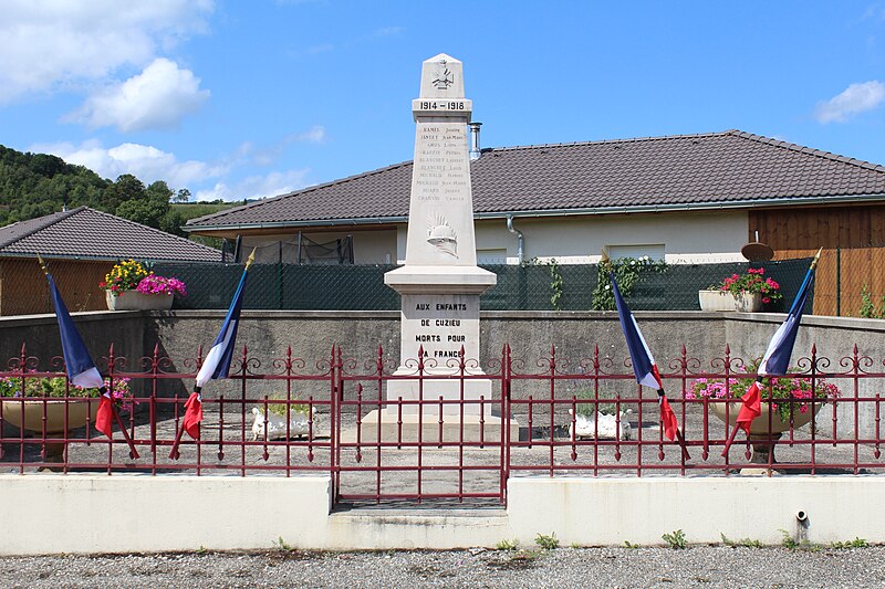 File:Monument morts Cuzieu Ain 2.jpg