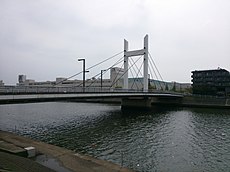 Morinagabashi bridge(Yokohama).jpg