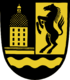 Coat of arms of Moritzburg, Saxony