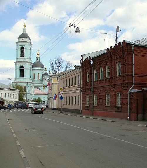 Улица станиславского. Улица Станиславского Москва. Станиславского переулок Москва. Мартыновский переулок храм улица Станиславского. Дом Станиславского на Таганке.