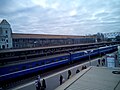 Миниатюра для Файл:Moscow-Belorusskaya - platform 4 and train.jpg