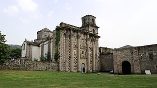 <span class="mw-page-title-main">Monfero Abbey</span>