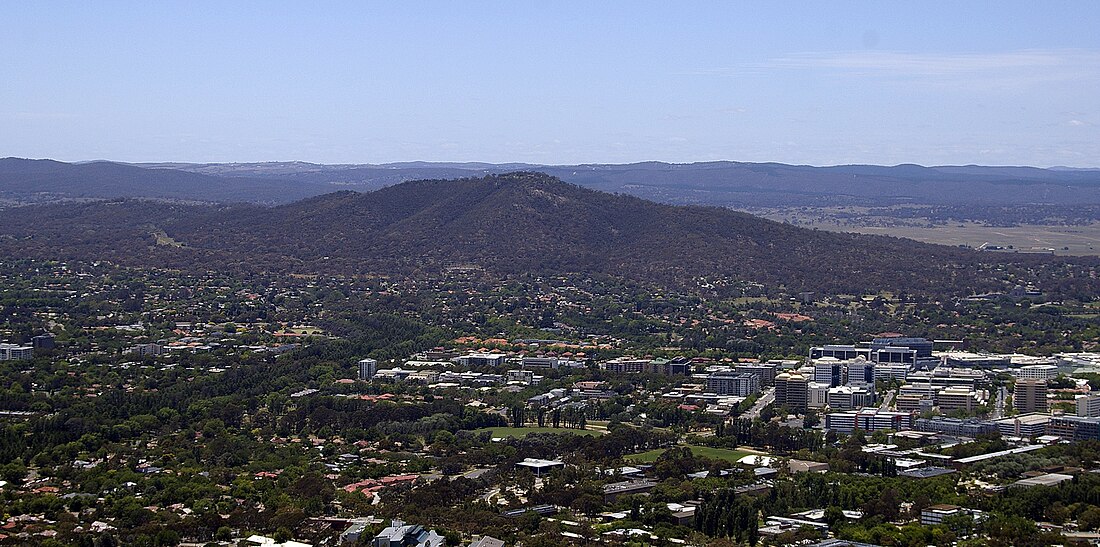 Mount Ainslie