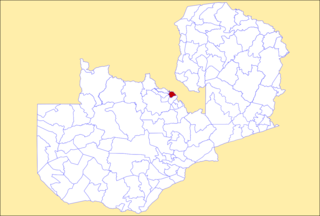 <span class="mw-page-title-main">Mufulira District</span> District in Copperbelt Province, Zambia