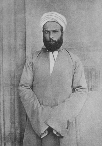 Muhammad Abduh was an Islamic modernist and rationalist.