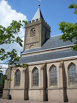 Grote of Sint-Nicolaaskerk