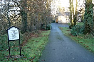 <span class="mw-page-title-main">Munterconnaught</span> Parish in County Cavan, Ireland