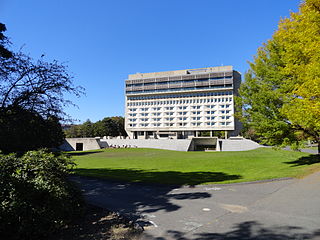 <span class="mw-page-title-main">Murray D. Lincoln Campus Center</span> Public Space/Hotel in Massachusetts , United States