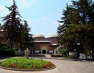 Museum of Anatolian Civilizations - Wikipedia