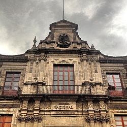 Museo Nacional de las Culturas.JPG