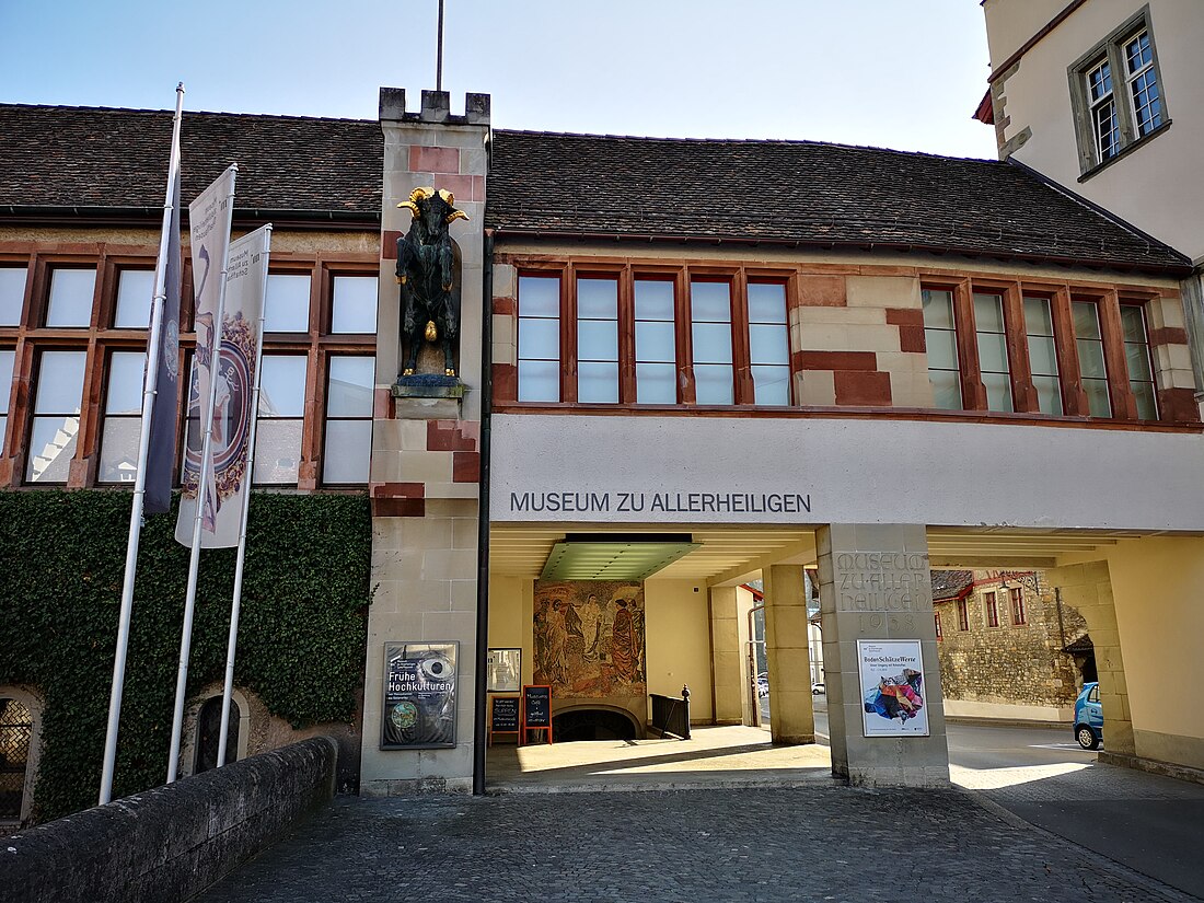 Museum zu Allerheiligen