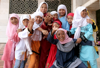 Islam En Indonesia: Historia, Demografía, Organización