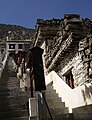 Mustang-Marpha-Gompa-06-Aufgang-2015-gje.jpg