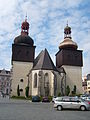 Kościół św. Wawrzyńca na rynku