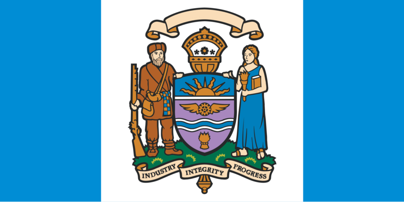 File:NAME REMOVED flag of Edmonton.png