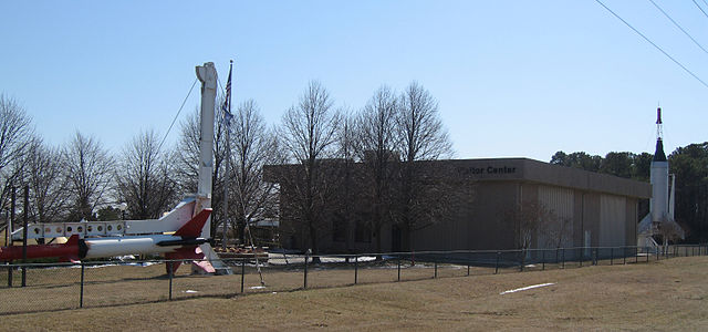 NASA Visitor Center at Wallops Flight Facility