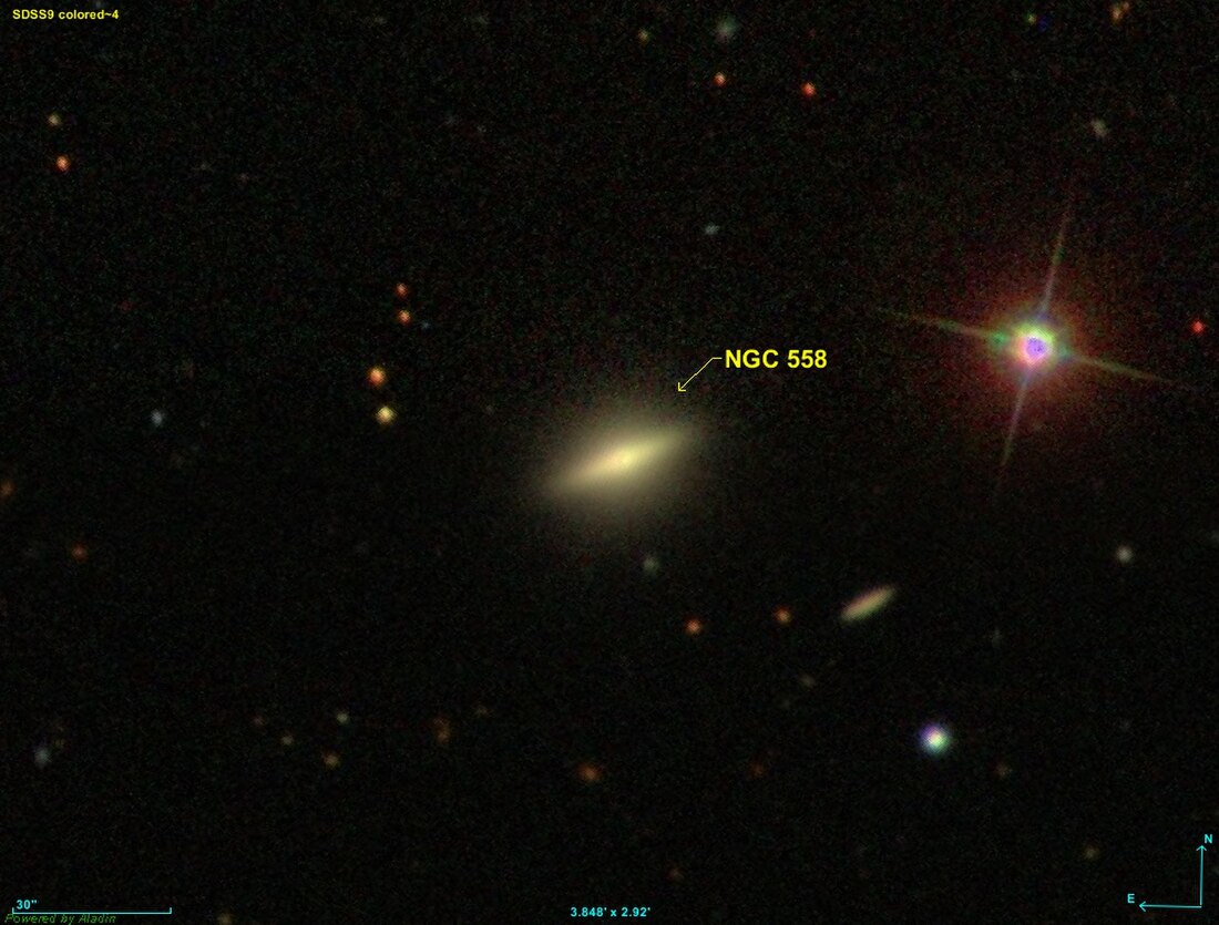 NGC 558