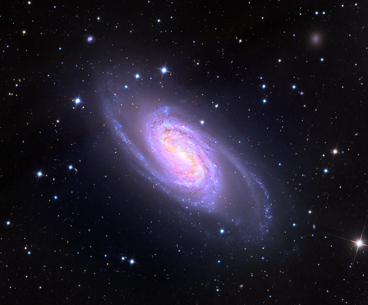 Ngc 2608 Galaxy - NGC 7318 - NGC 7318 - qaz.wiki