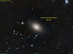 Illustratives Bild des Artikels NGC 3497