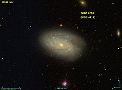 NGC 4208