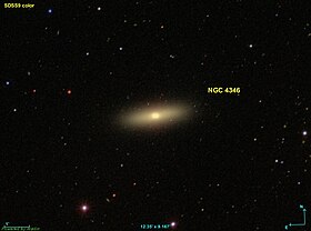 Imagem ilustrativa do artigo NGC 4346