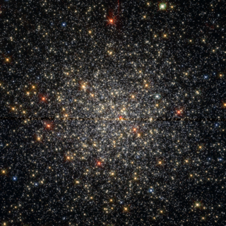 <span class="mw-page-title-main">NGC 5927</span> Globular cluster in the constellation Lupus