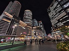 Bahnhof Nagoya