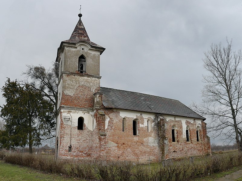 File:Nagygéci református templom - panoramio.jpg
