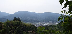 Mont Nakatsumine