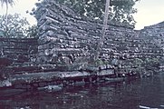 A building of Nan Madol
