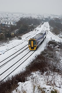 <span class="mw-page-title-main">Narroways Hill Junction</span>