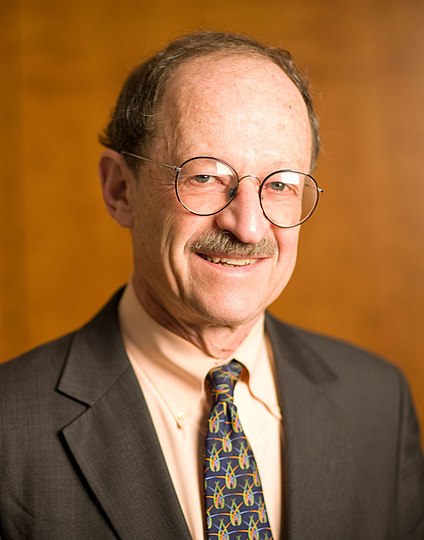 Nobel Prize-winning scientist Harold E. Varmus