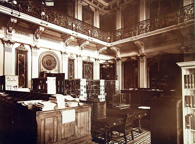 File:Navy Department Library Collection, State, War, and Navy Department Building, 1915 (26834521644).jpg