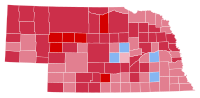 Thumbnail for 1976 United States presidential election in Nebraska