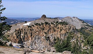 <span class="mw-page-title-main">Needle Peak (Placer County, California)</span> Mountain in the state of California