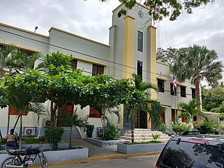<span class="mw-page-title-main">Neiba</span> Place in Baoruco, Dominican Republic